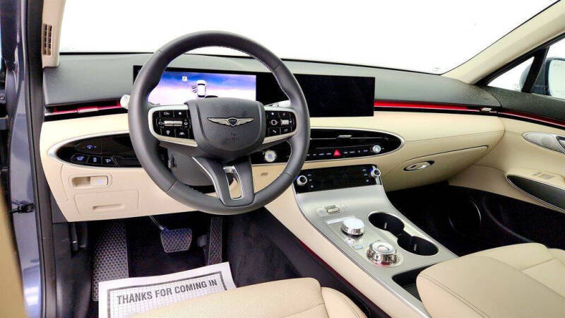 2026 Genesis GV70 2.5T Select