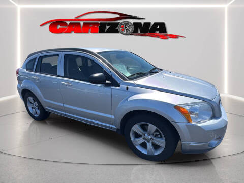 2012 Dodge Caliber SXT