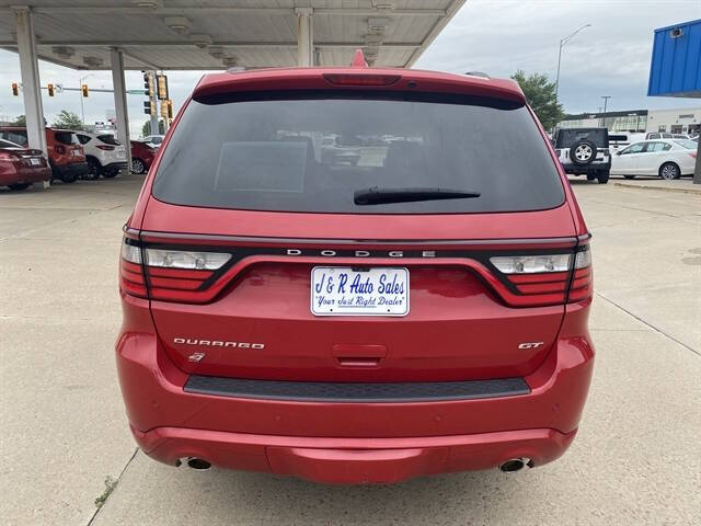 2018 Dodge Durango GT