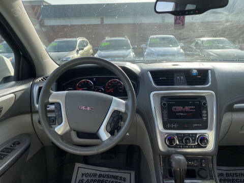 2014 GMC Acadia SLT-1