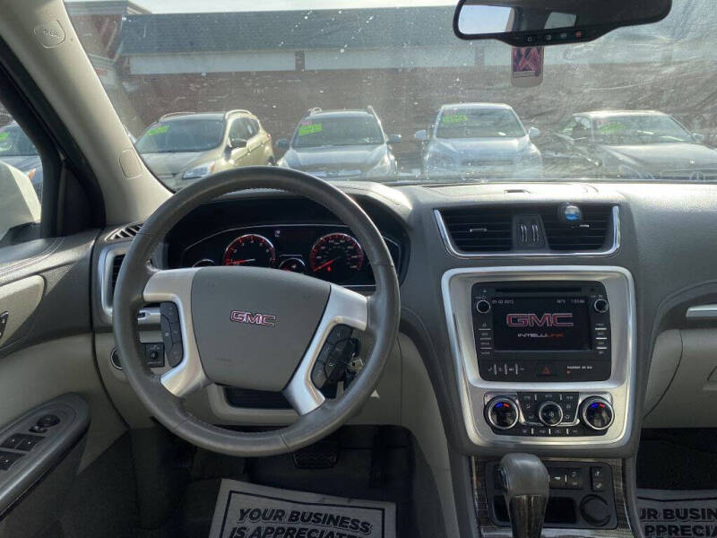 2014 GMC Acadia SLT-1