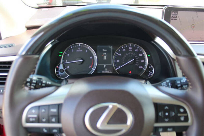2017 Lexus RX 350