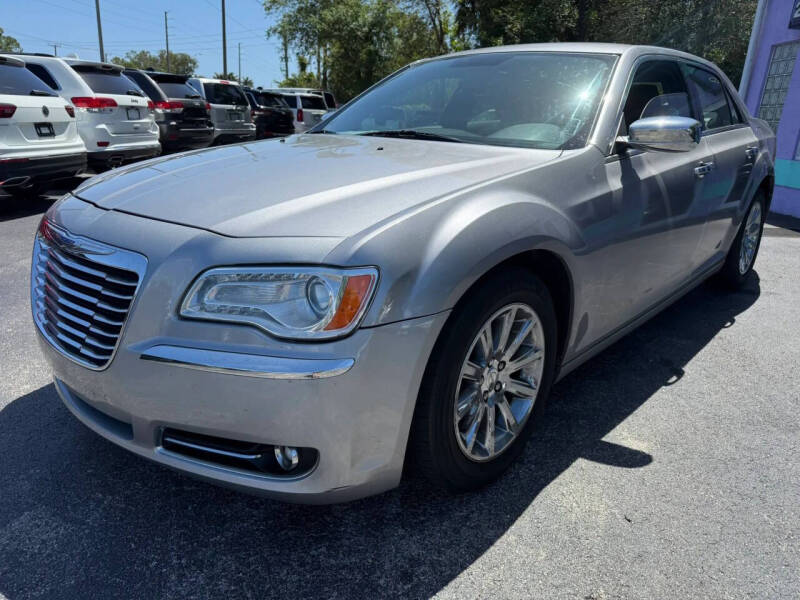 2013 Chrysler 300 C