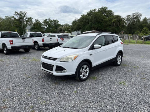 2015 Ford Escape SE