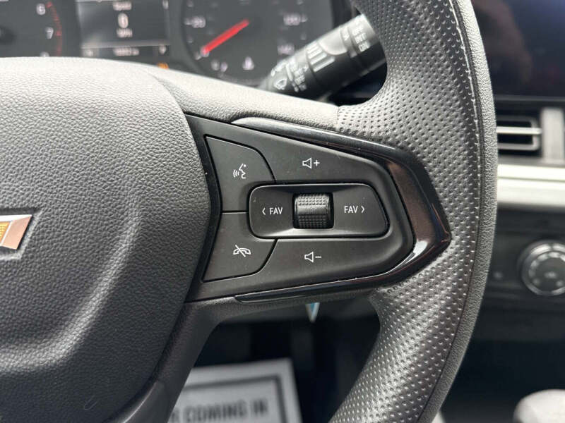 2024 Chevrolet Trax LS