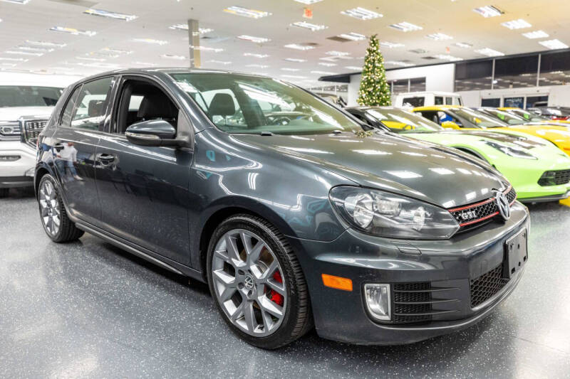 2014 Volkswagen GTI Wolfsburg Edition PZEV
