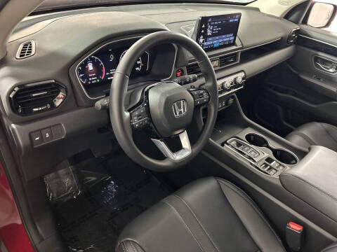2024 Honda Pilot Touring