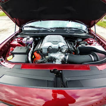 2018 Dodge Challenger