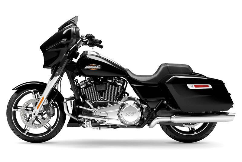 2025 Harley-Davidson Street Glide