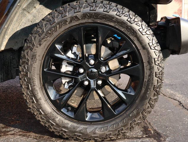 2022 Jeep Wrangler Unlimited