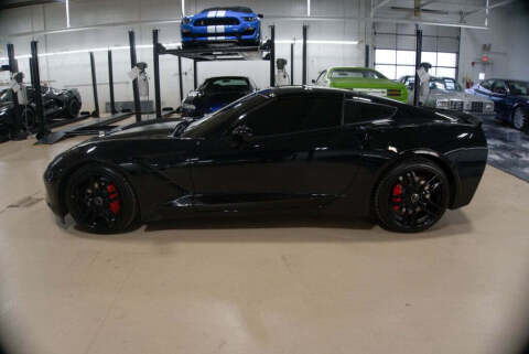 2014 Chevrolet Corvette Stingray