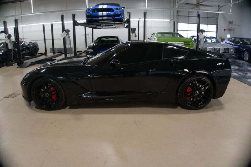 2014 Chevrolet Corvette Stingray