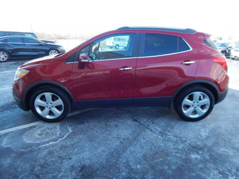 2016 Buick Encore Convenience