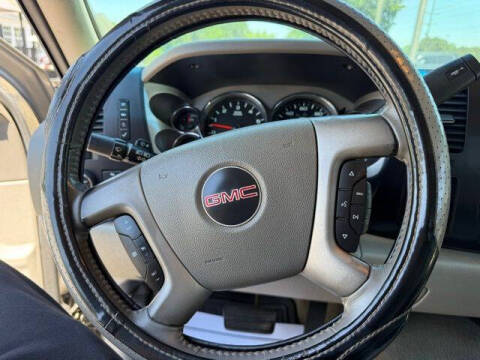 2008 GMC Sierra 1500