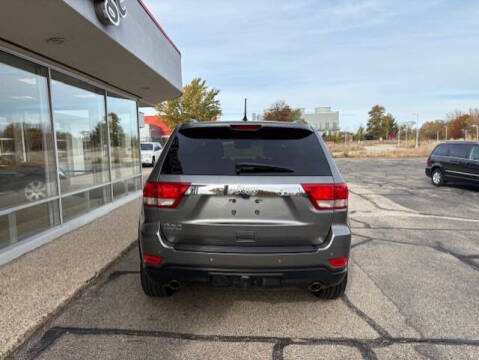 2012 Jeep Grand Cherokee Laredo X