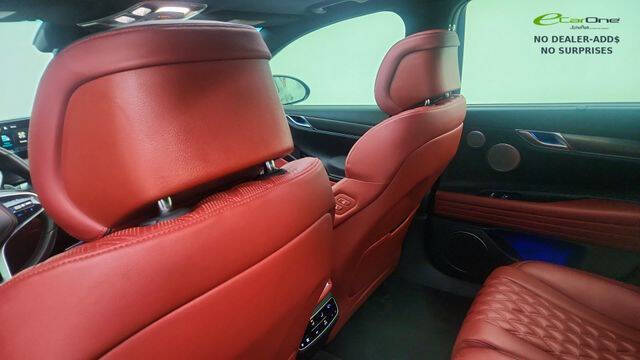 2023 Genesis G80