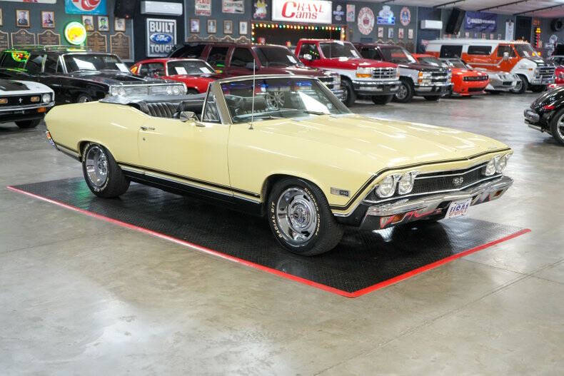 1968 Chevrolet Chevelle