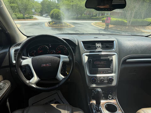 2017 GMC Acadia Limited