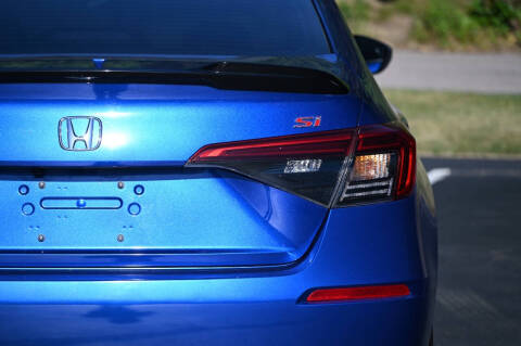2023 Honda Civic Si