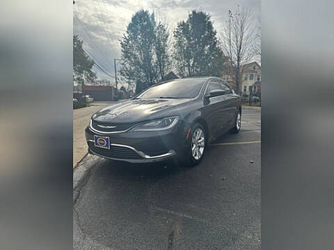 2016 Chrysler 200
