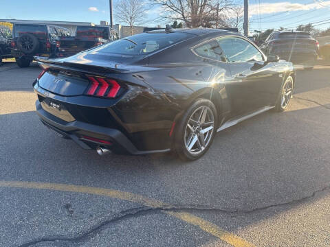 2024 Ford Mustang GT