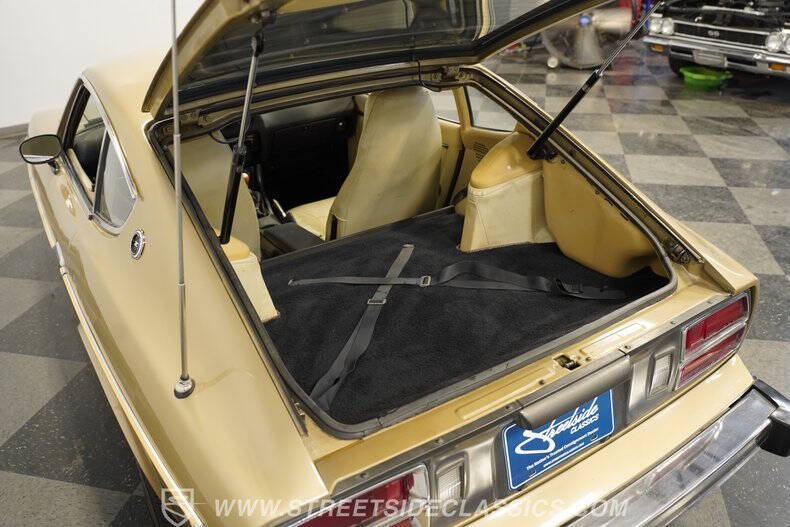 1977 Datsun 280Z