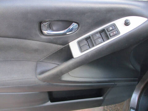 2009 Nissan Murano S