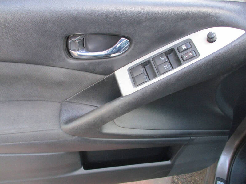 2009 Nissan Murano S