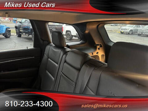 2018 Jeep Grand Cherokee Summit