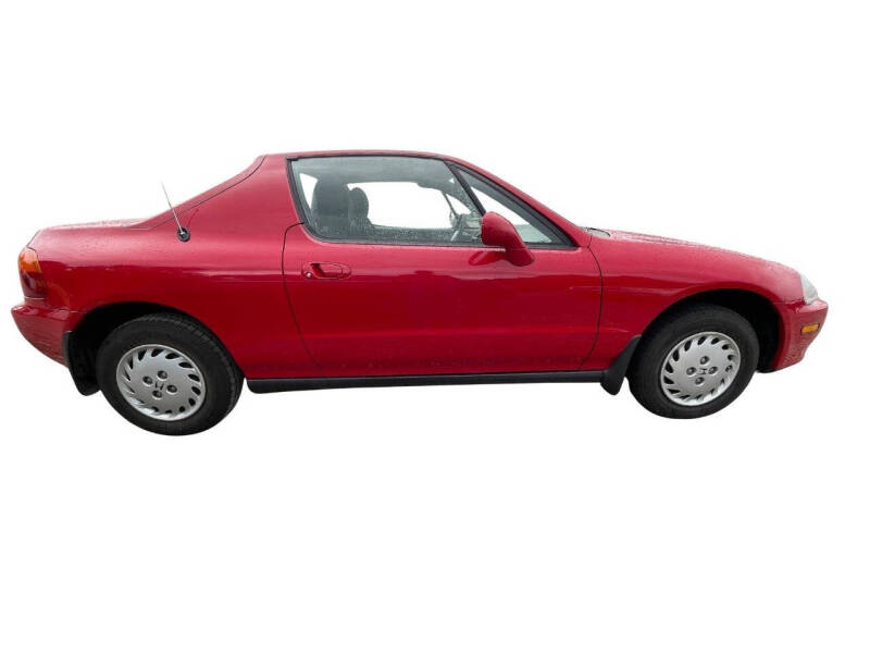 1993 Honda Civic del Sol S