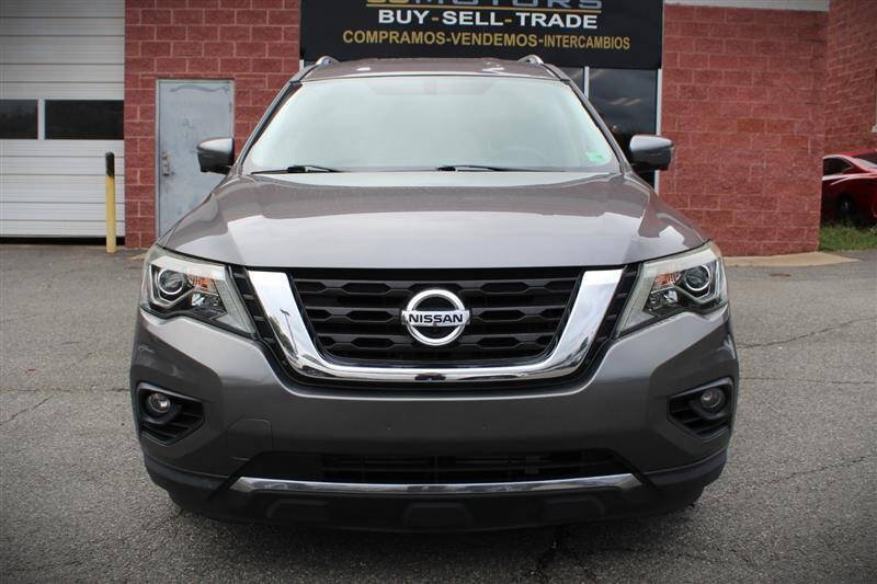 2019 Nissan Pathfinder SL