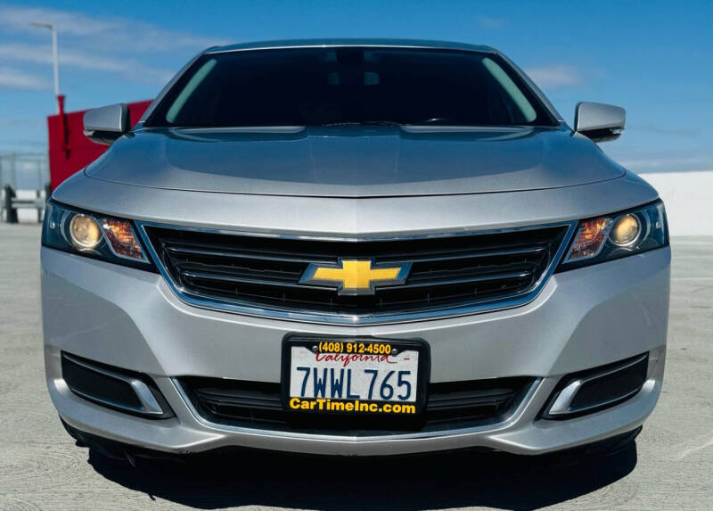 2017 Chevrolet Impala LT