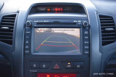 2012 Kia Sorento SX