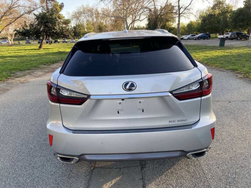 2016 Lexus RX 350