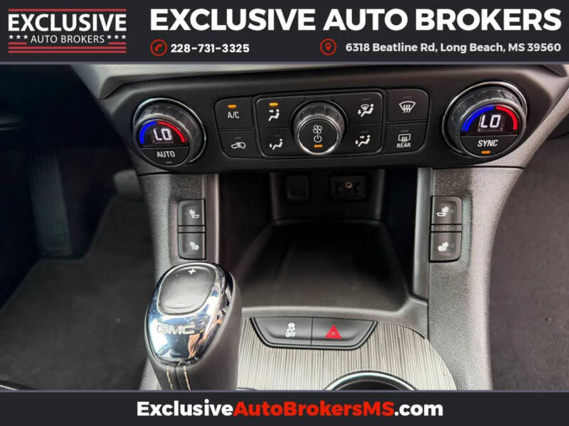 2018 GMC Acadia SLT-1