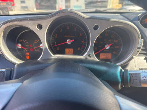 2006 Nissan 350Z Enthusiast