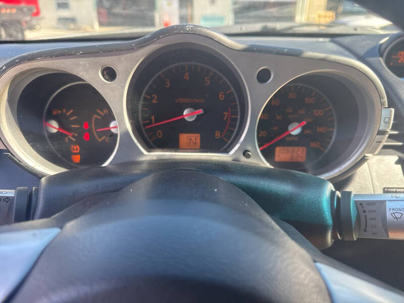 2006 Nissan 350Z Enthusiast