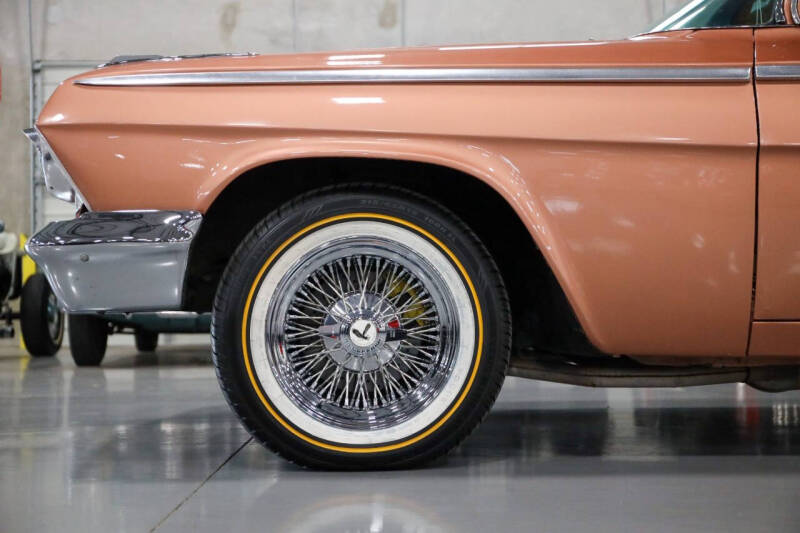 1962 Chevrolet Bel Air