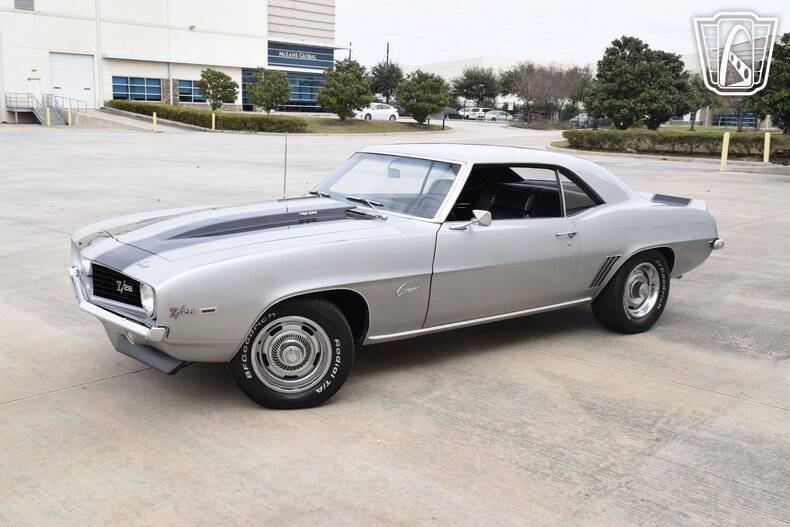 1969 Chevrolet Camaro