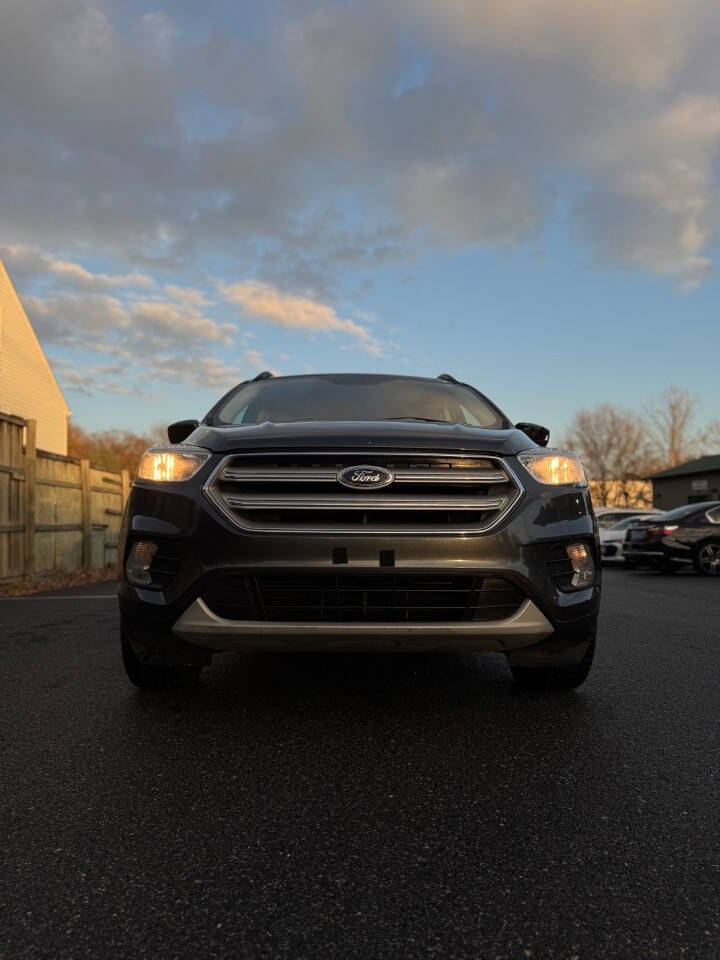 2018 Ford Escape for sale at Singh's Auto Sales in Jessup, MD