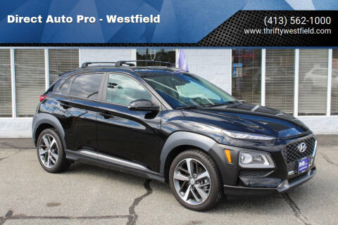 2021 Hyundai Kona for sale at Direct Auto Pro - Westfield in Westfield MA