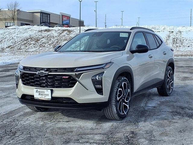 2026 Chevrolet Trax RS