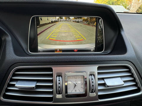 2017 Mercedes-Benz E-Class E 400