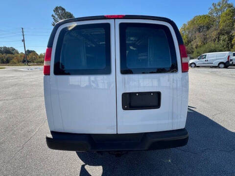 2015 Chevrolet Express 2500