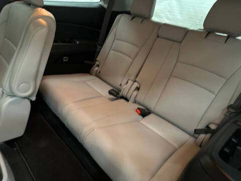 2018 Honda Pilot Elite