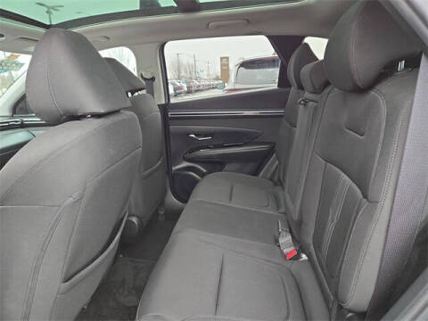 2022 Hyundai Tucson Hybrid SEL Convenience