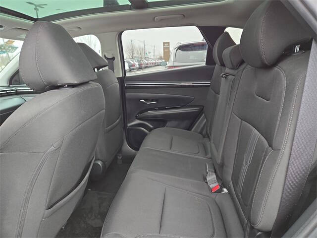 2022 Hyundai Tucson Hybrid SEL Convenience