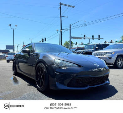 2017 Toyota 86