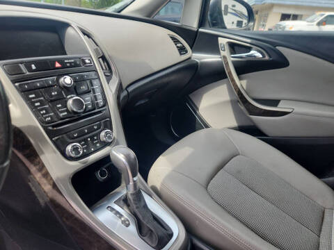 2015 Buick Verano