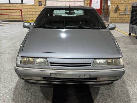 1992 Citroen XM